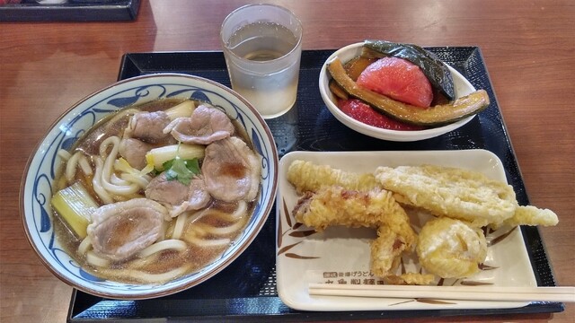 丸亀製麺 天童店 - 天童南（うどん）の写真