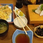 おさかな食堂 やまや - 料理写真: