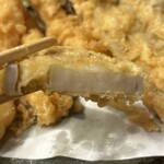 いもや - レンコン　カットしてあります