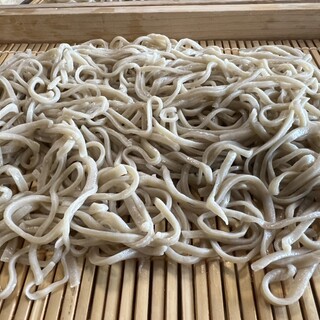 手打ちそば・雪むろ_1