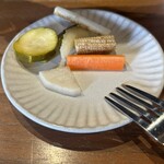 麻布十番 薬膳カレー 新海 - 