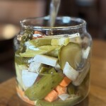 麻布十番 薬膳カレー 新海 - 