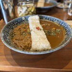 麻布十番 薬膳カレー 新海 - 