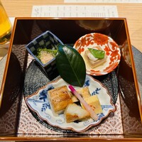 個室会席 北大路 新橋茶寮 汐留シティセンター店 - 