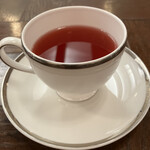 ファンケル ブラウンライス ミイルズ - ローズヒップティー