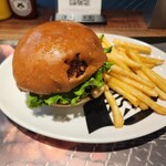 SHOGUN BURGER 富山店 - 