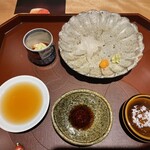 馳走 啐啄一十  - 