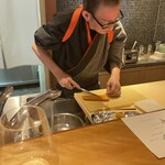 馳走 啐啄一十  - 