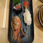 回転寿し トリトン 池袋東武店 - 