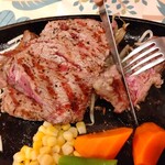 ヒノマルステーキ＆カレーハウス48 - 