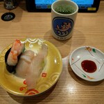 回転寿し トリトン 池袋東武店 - 