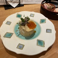 梅田 鮨割烹のの - 