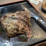 感動の肉と米 - 