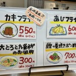 焼津さかなセンター　山水 - 