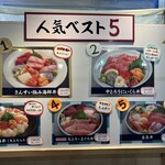 焼津さかなセンター　山水 - 