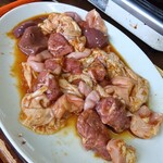 双葉食堂 - おかわりホルモン