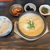 韓国スープ定食 ピニョ食堂
