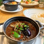 CURRY CLUB キュイエール - 