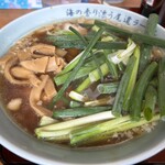尾道ラーメン 山長 - 