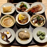 鮨 秀とら - 
