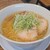 鬼そば 藤谷 - 料理写真:鬼しおラーメン