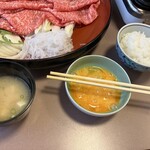 すき焼 三光舎 - 