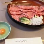 すき焼 三光舎 - 