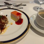 レストラン シャンソニエ - 