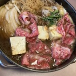 すき焼 三光舎 - 