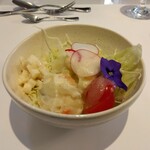 レストラン シャンソニエ - 