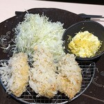 とんかつ憲進 - 