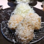 とんかつ憲進 - 