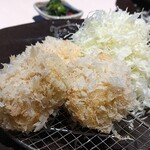とんかつ憲進 - 