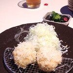 とんかつ憲進 - 