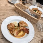 レストラン 山猫軒 - 