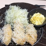 とんかつ憲進 - 