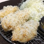 とんかつ憲進 - 