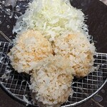 とんかつ憲進 - 