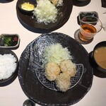 とんかつ憲進 - 