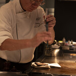 和牛 鉄板焼 おきに - 