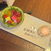 くずし鉄板 あばぐら 神田店 - 