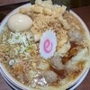 大井町 立食い中華蕎麦 いりこ屋