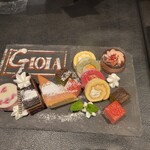 マジックレストラン・バー GIOIA 銀座 - 