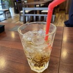 TRATTORIA BAL TETTO - ジンジャーエール