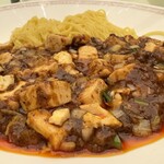 赤坂 四川飯店 - ちょいアップ