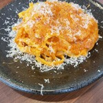 TRATTORIA BAL TETTO - 生パスタ