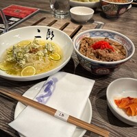 焼肉&手打ち冷麺 二郎 KANAYAMA - 
