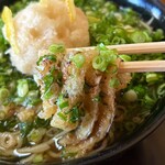 那由他 - きざみ揚げ