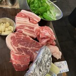 金豚食堂 クムテジシクタン - 