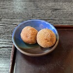 那由他 - サービスの甘味